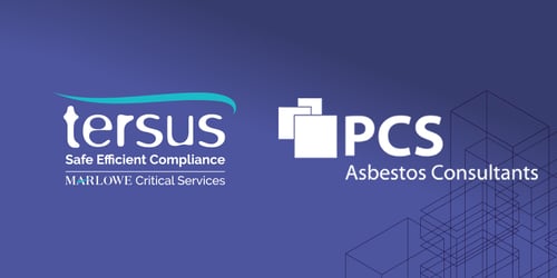 Tersus acquire PCS Asbestos Consultants Ltd